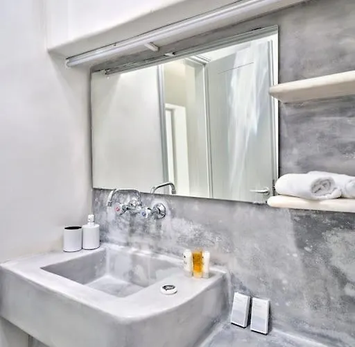 Pine Hébergement de vacances Isterni (Paros)