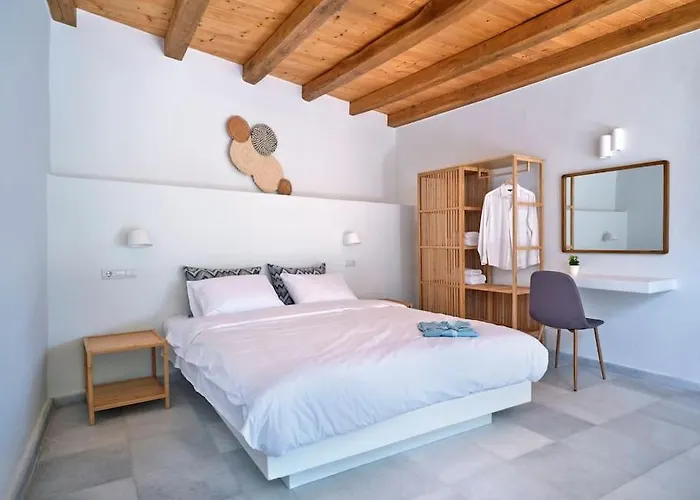 Pine Hébergement de vacances Isterni (Paros)