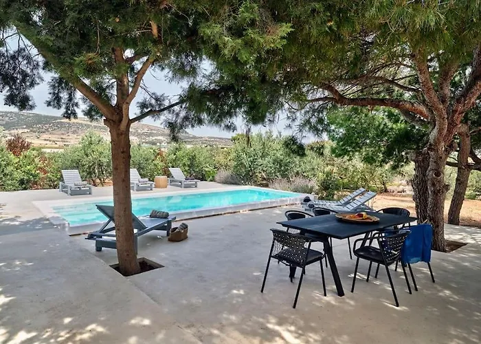 Hébergement de vacances Pine Isterni (Paros)